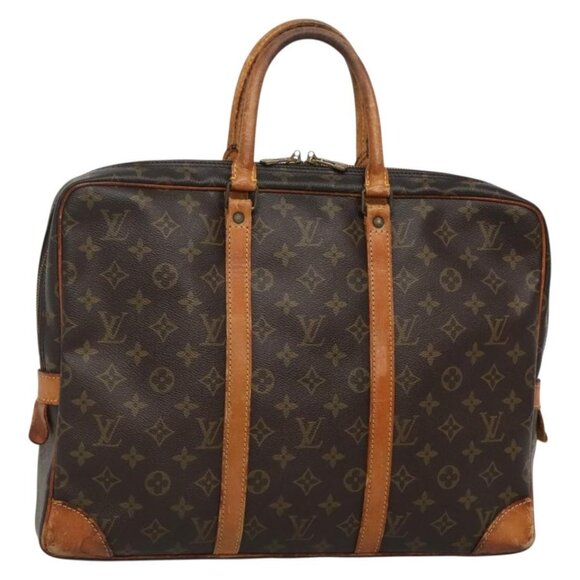 LOUIS VUITTON Monogram Porte Documents Voyage Business Bag - Picture 3 of 16